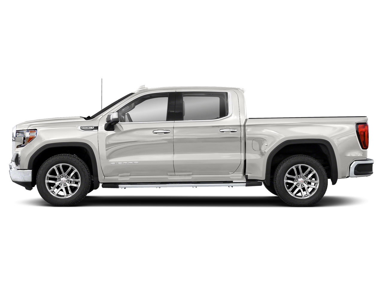 2021 GMC Sierra 1500 SLT - Photo 3