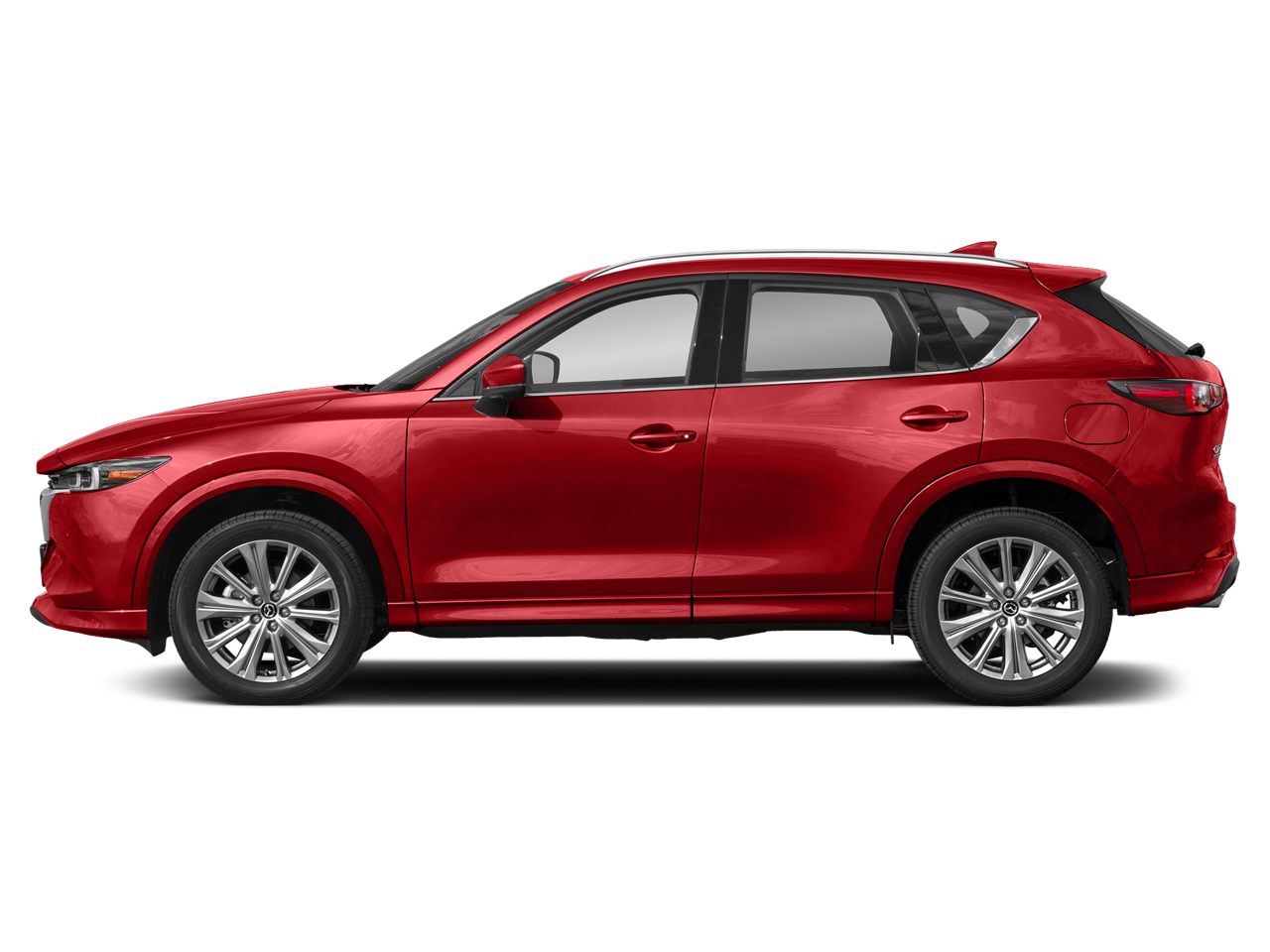 2022 Mazda Mazda CX-5 2.5 Turbo Signature