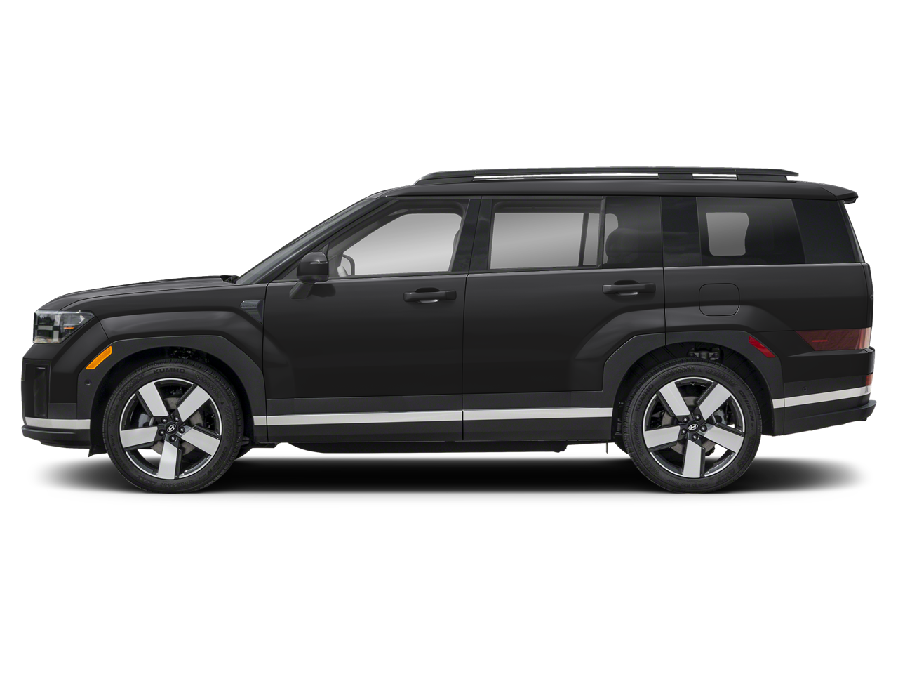 2024 Hyundai SANTA FE HYBRID Limited