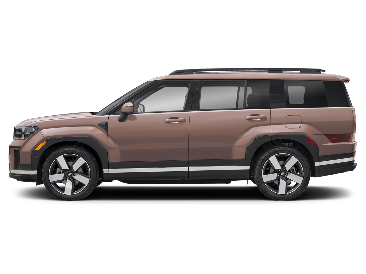 2024 Hyundai SANTA FE HYBRID Limited