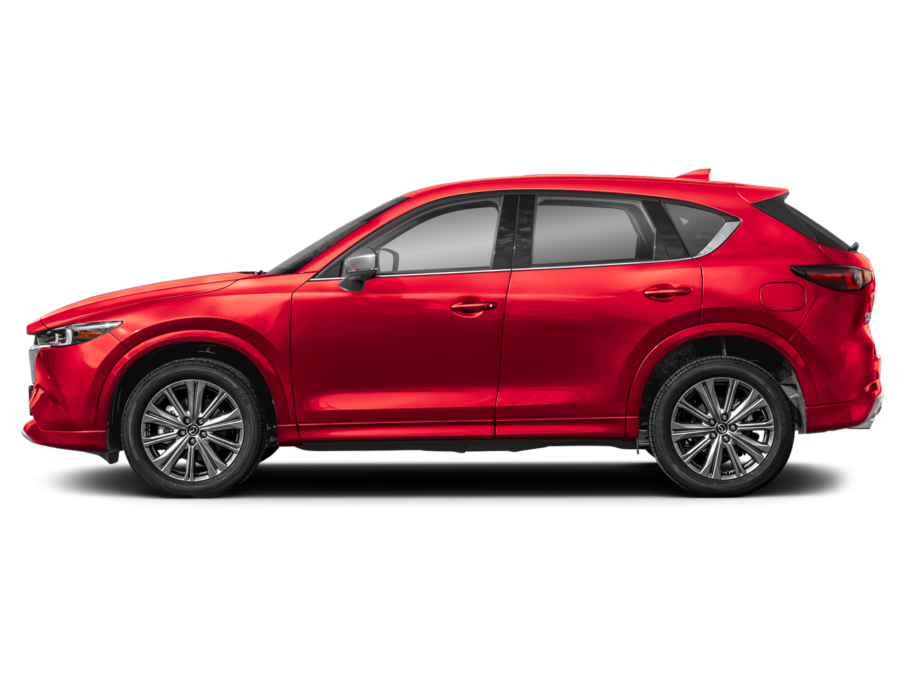 2025 Mazda CX-5 Turbo Signature - Photo 25