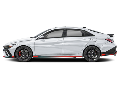 2026 Hyundai ELANTRA N N