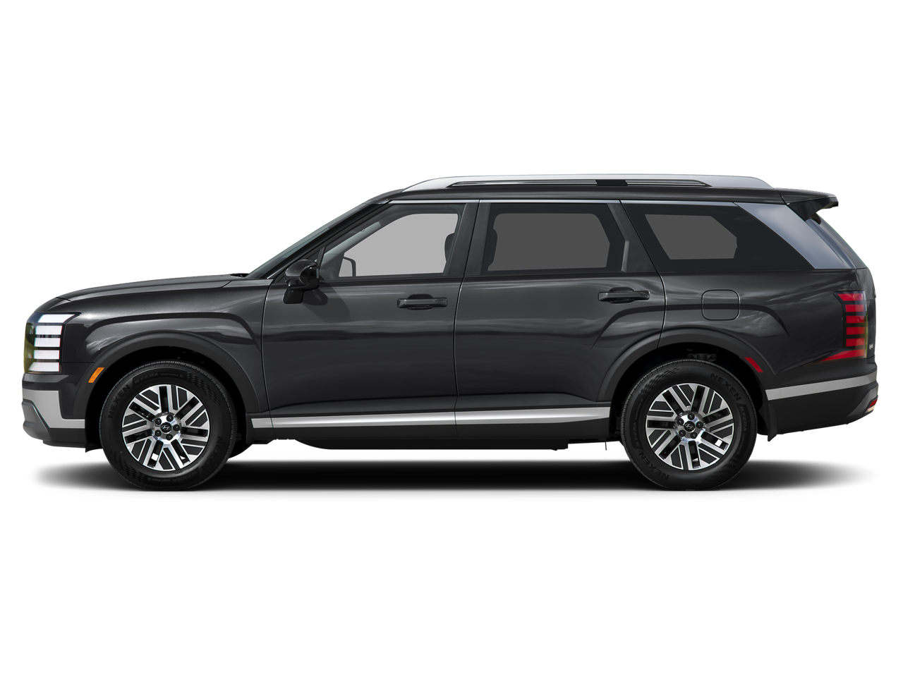 2026 Hyundai PALISADE HYBRID SEL 8P