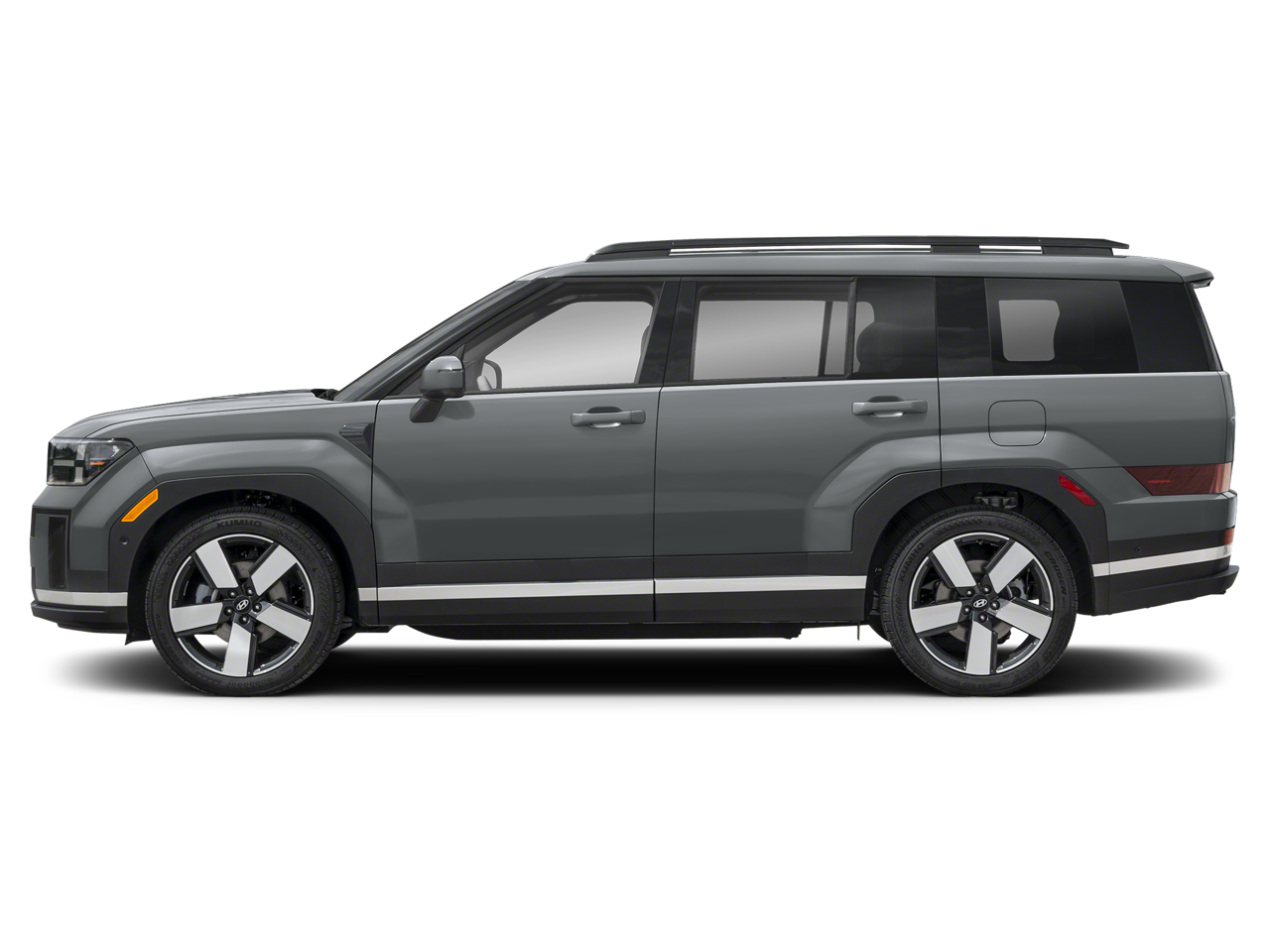 2027 Hyundai SANTA FE HYBRID Limited 7P