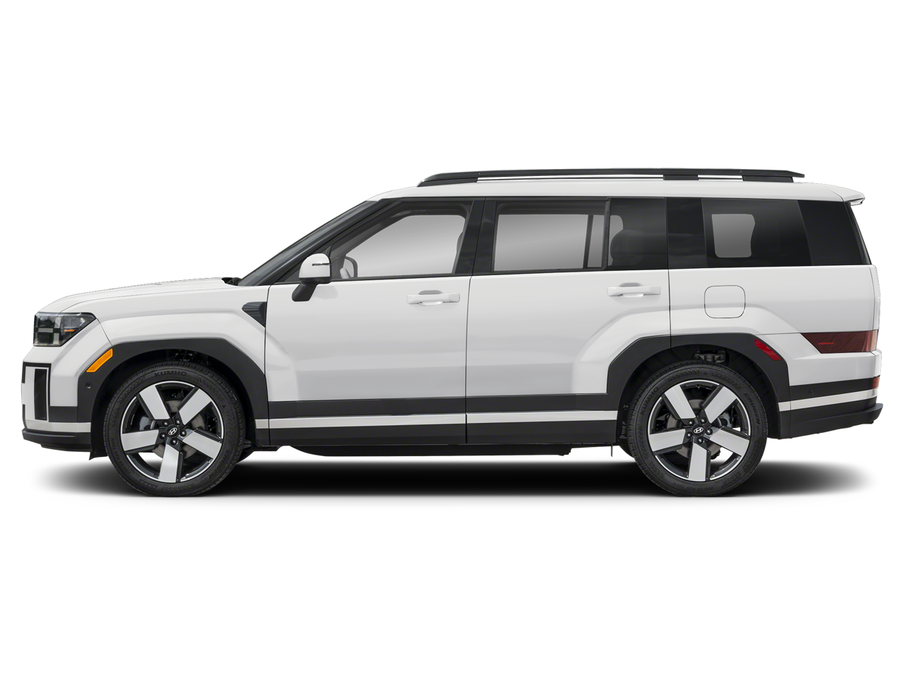 2027 Hyundai SANTA FE HYBRID Limited 7P
