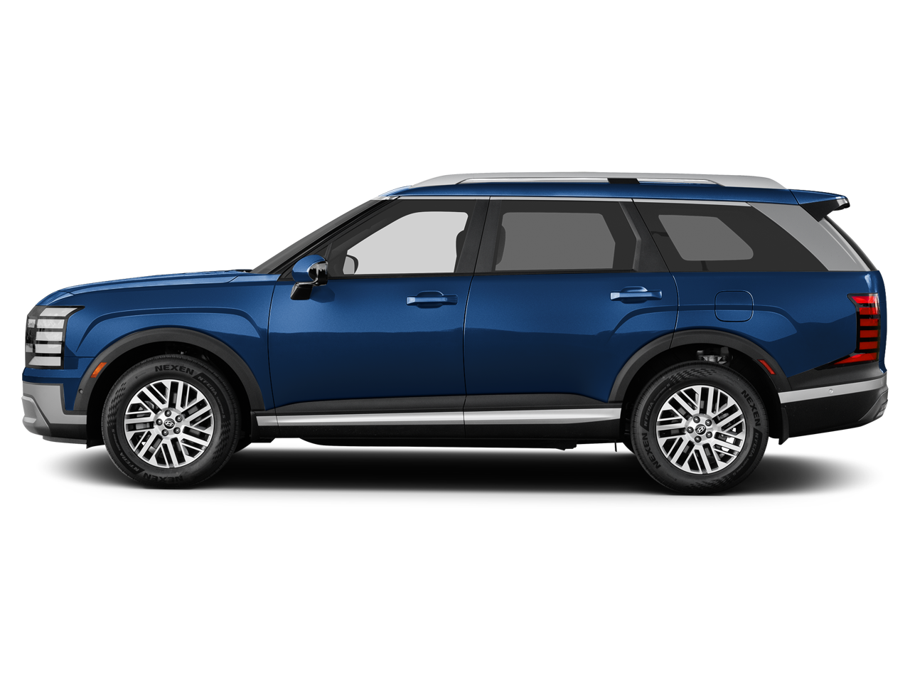 2027 Hyundai PALISADE SEL Premium 8P