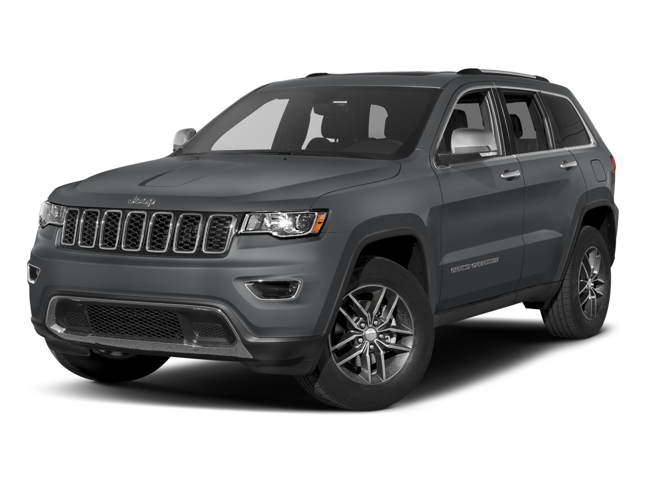 2017 Jeep Grand Cherokee Limited 4WD's photo