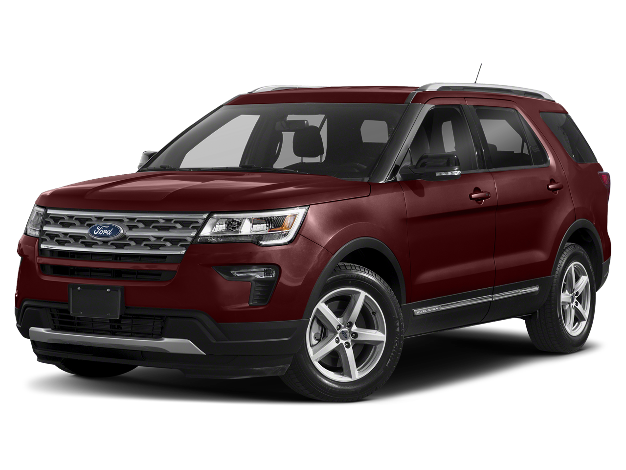 2019 Ford Explorer Limited 4WD's photo