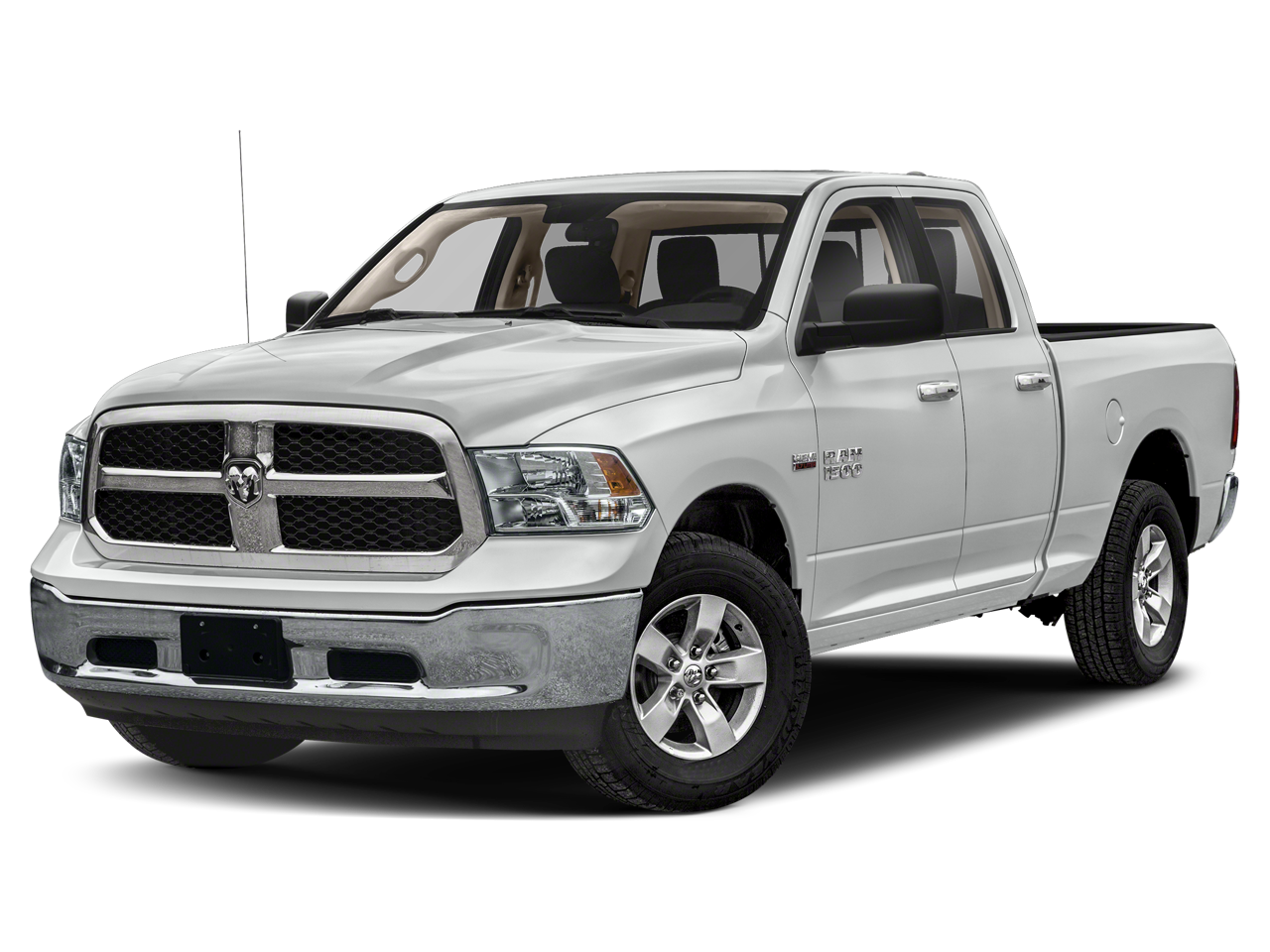 2019 RAM 1500 Classic Warlock 4x4 Quad Cab 6'4's photo