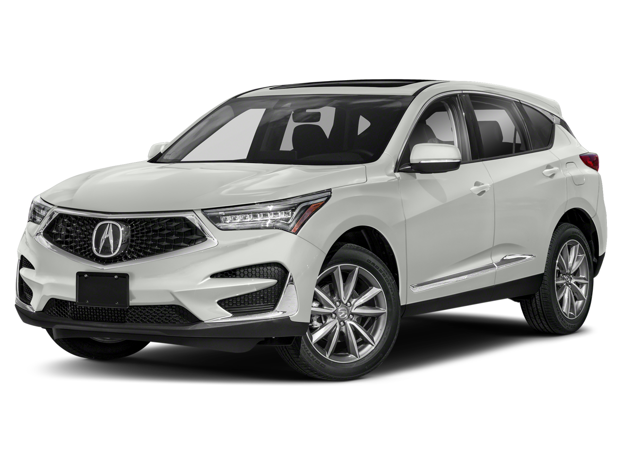 2020 Acura RDX Technology Package - Photo 23