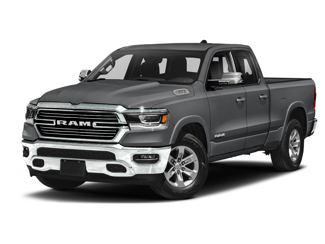 2020 RAM 1500 Laramie 4x4 Quad Cab 6'4's photo