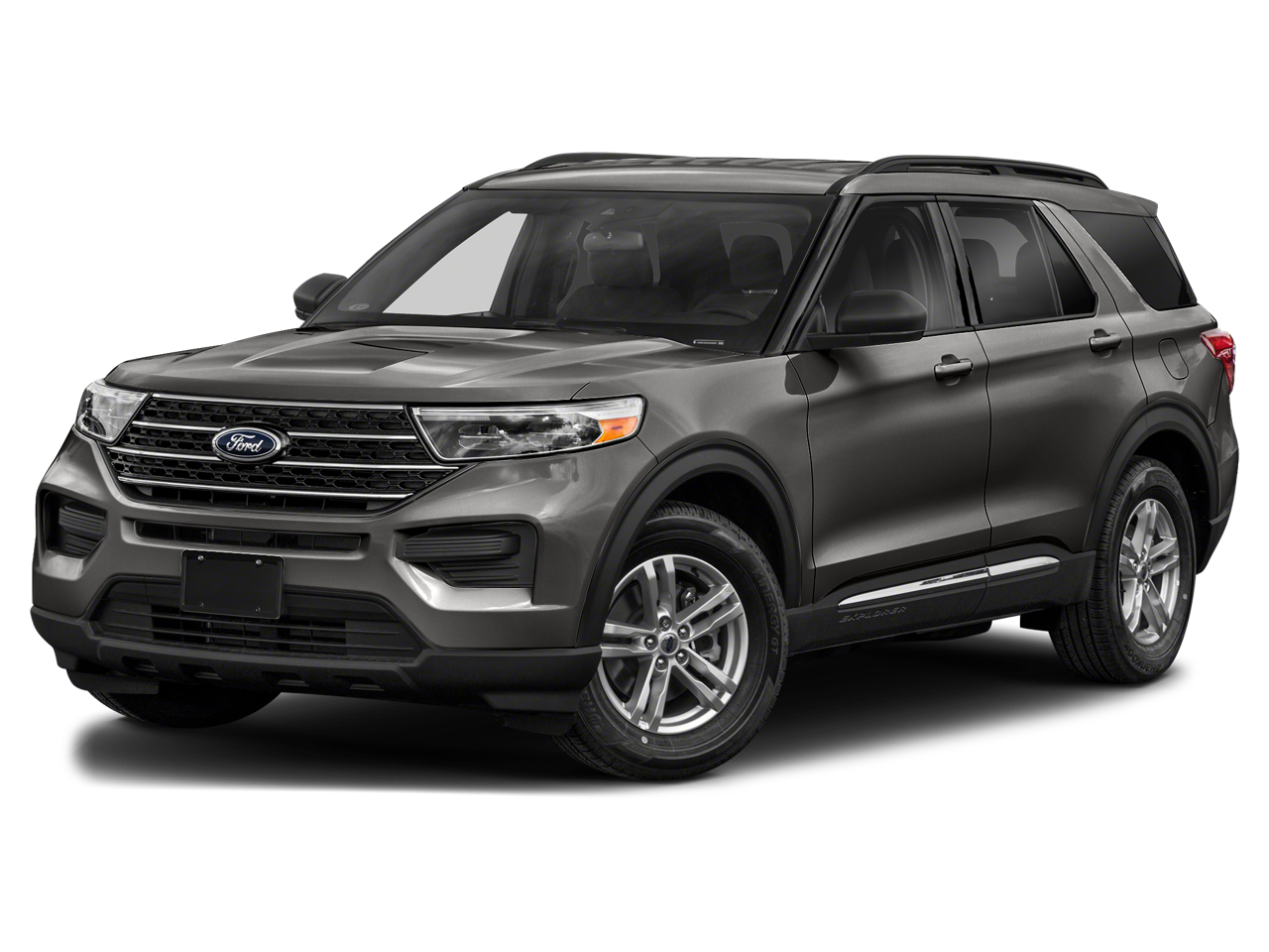 2021 Ford Explorer XLT - Photo 23