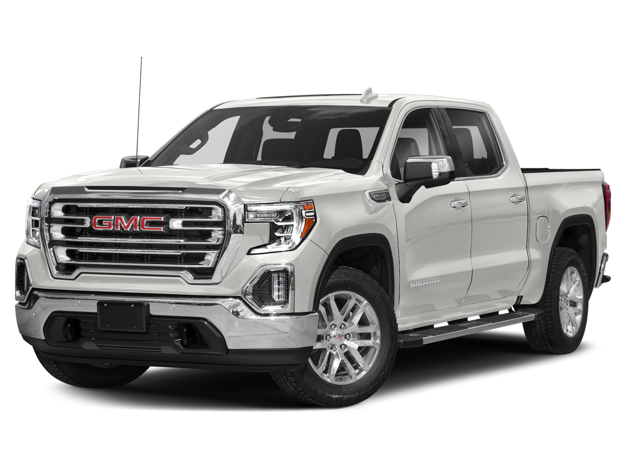 2021 GMC Sierra 4WD Crew Cab Short Box SLT's photo