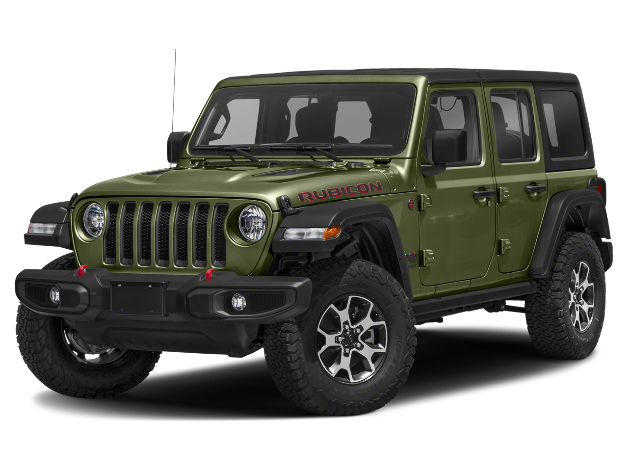 2021 Jeep Wrangler Rubicon's photo