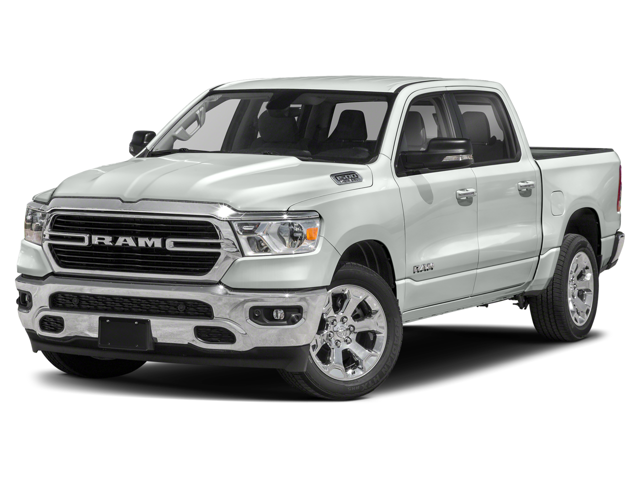2021 RAM Ram 1500 Pickup Big Horn/Lone Star - Photo 1