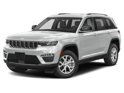 2022 Jeep Grand Cherokee Summit Reserve