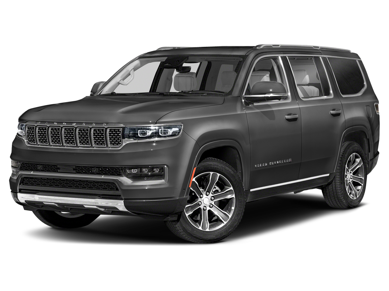 2022 Jeep Grand Wagoneer Series II 4WD's photo