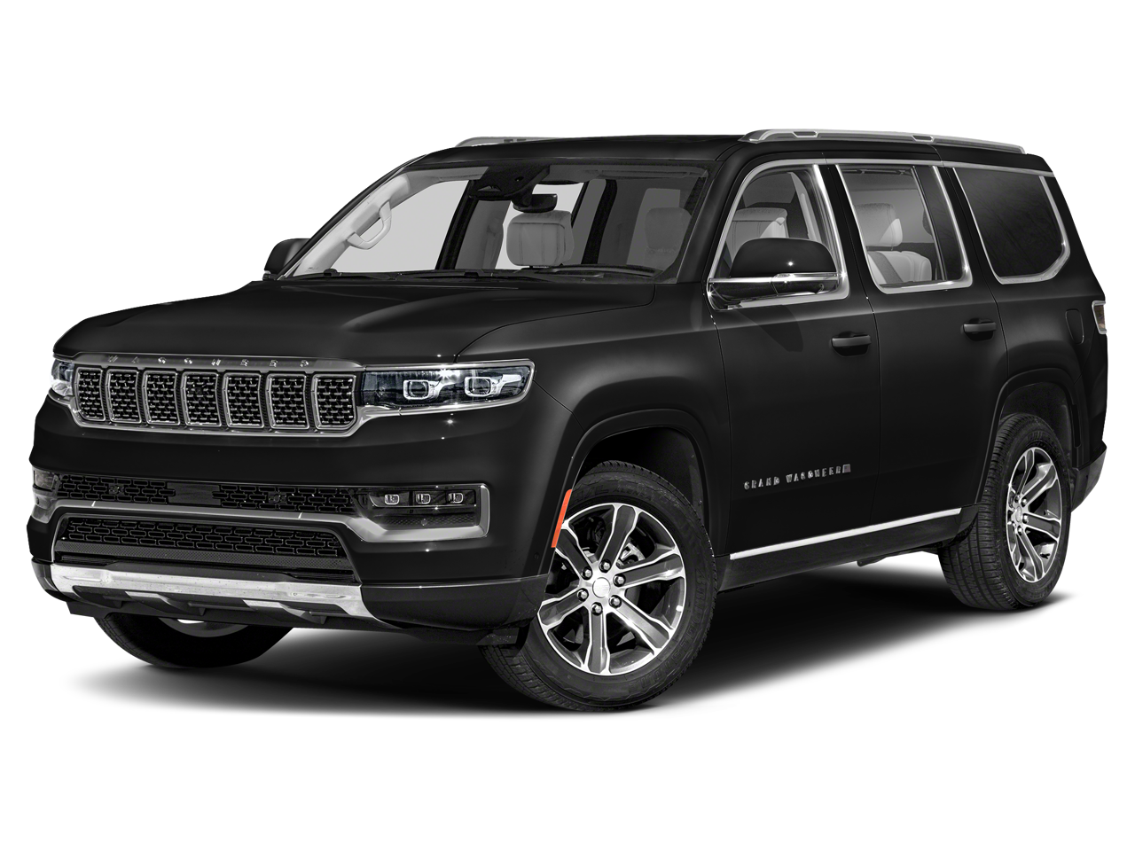 2022 Jeep Grand Wagoneer Series II 4WD's photo