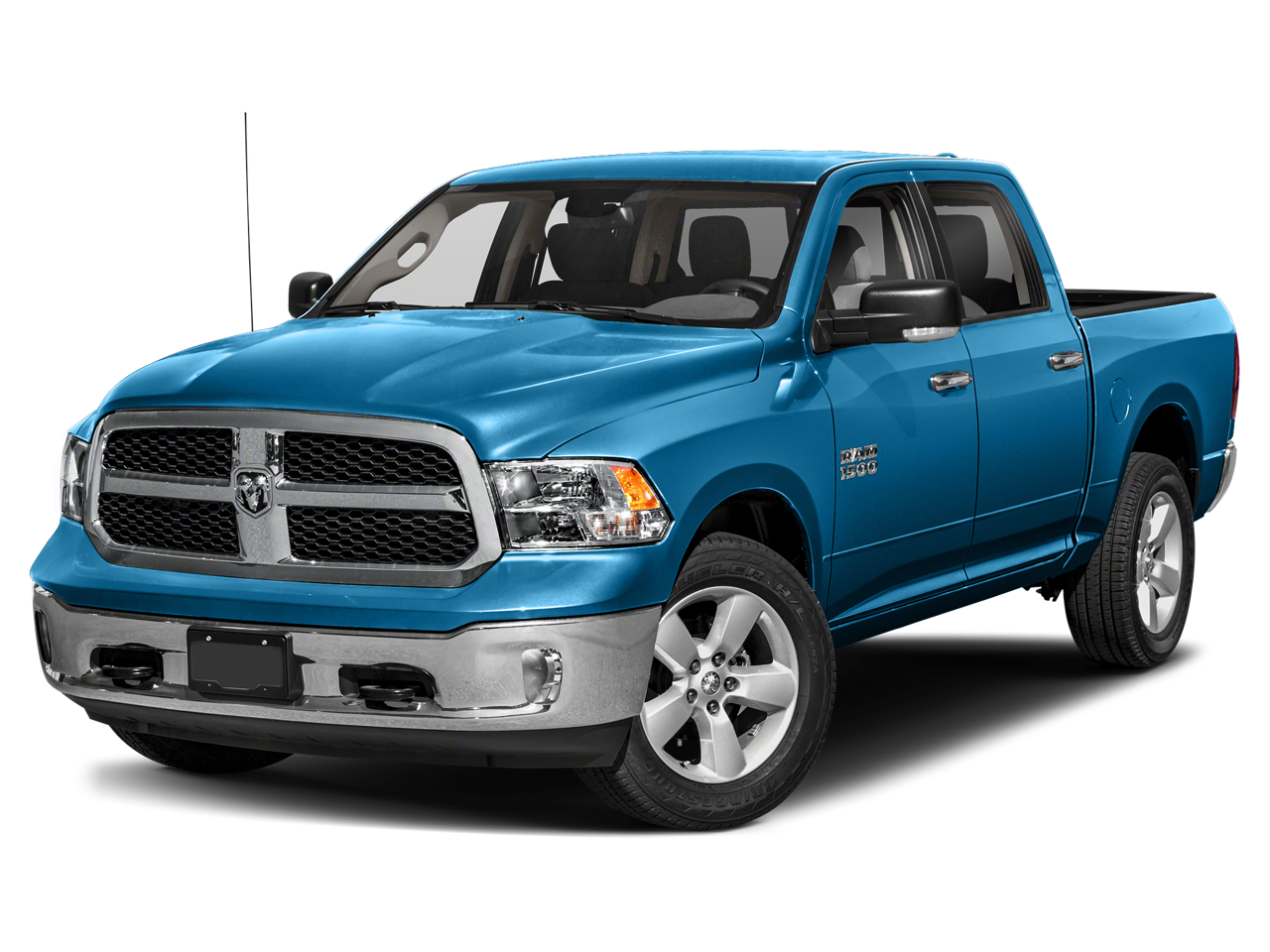 2022 RAM 1500 Classic Warlock Crew Cab 4x4 5'7" Box's photo