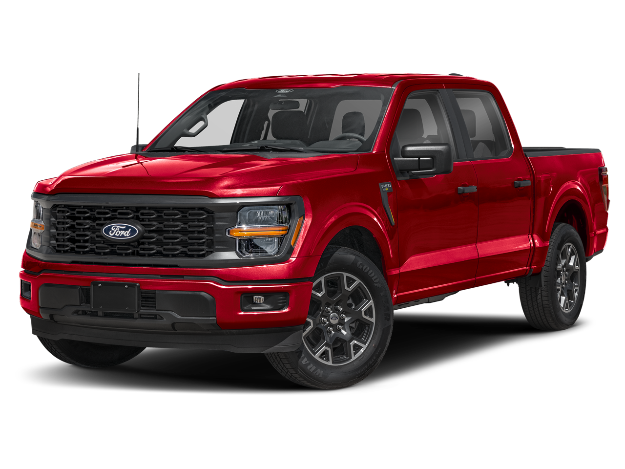 2024 Ford F-150 STX 4x4 SuperCrew 5-1/2 Box's photo