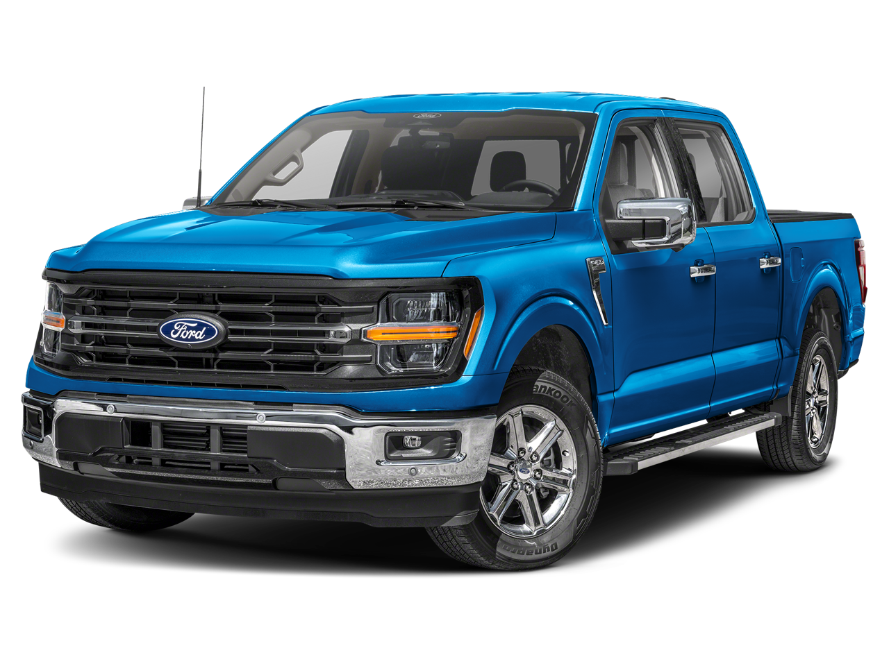 2024 Ford F-150 XLT - Photo 23