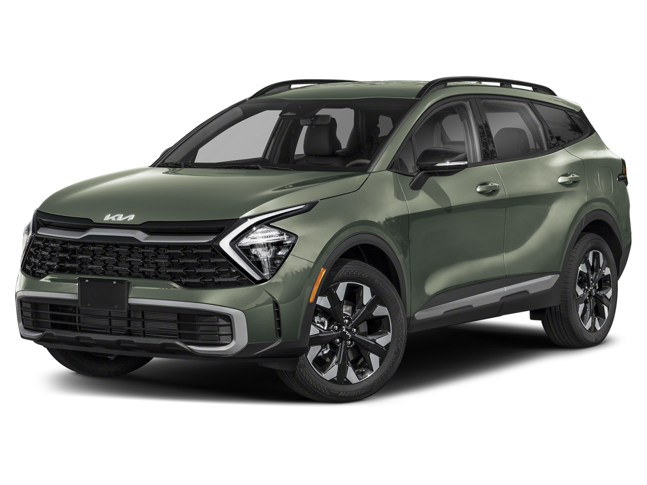 2024 Kia Sportage