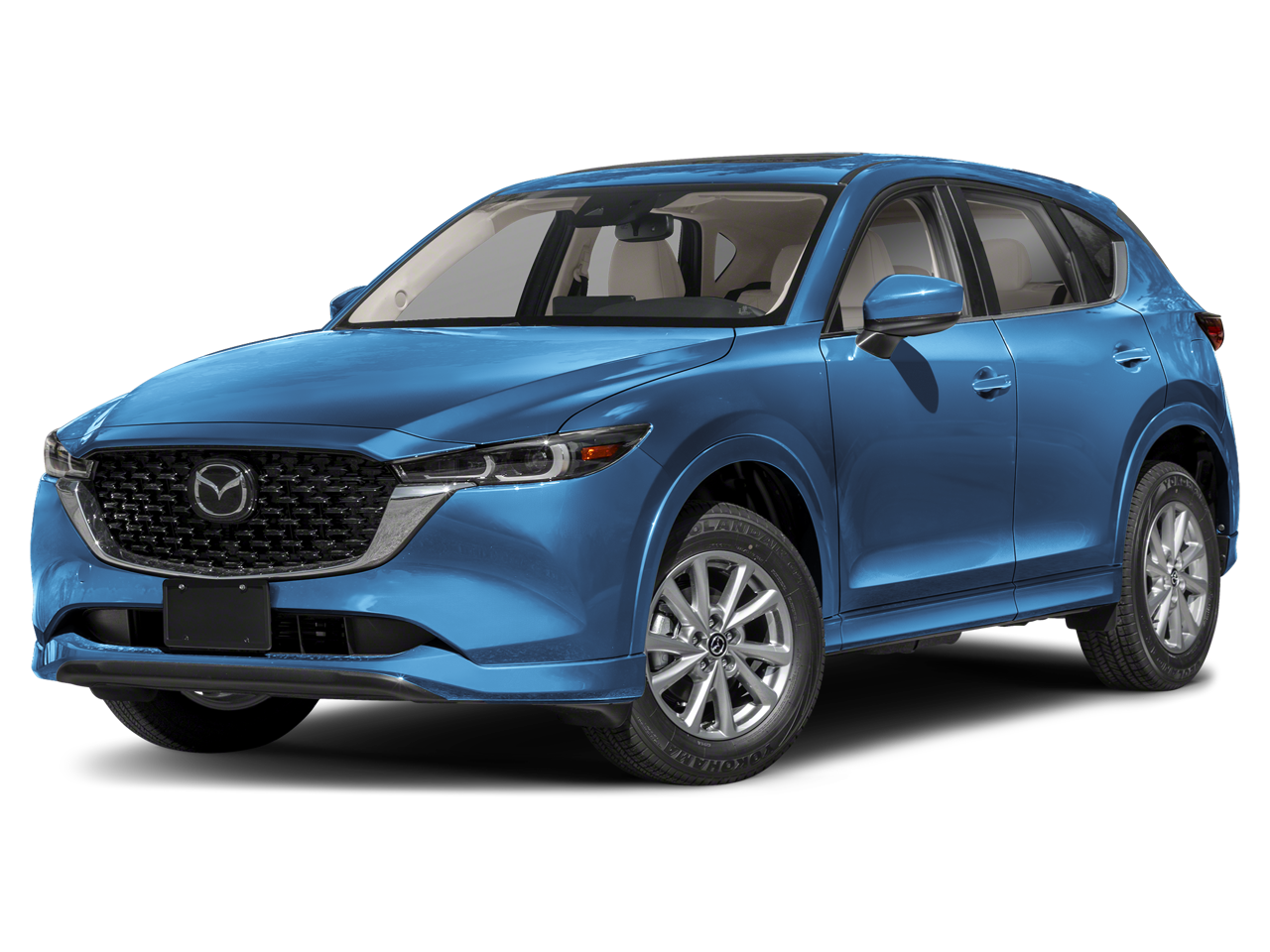 2024 Mazda CX-5 S Preferred package - Photo 1