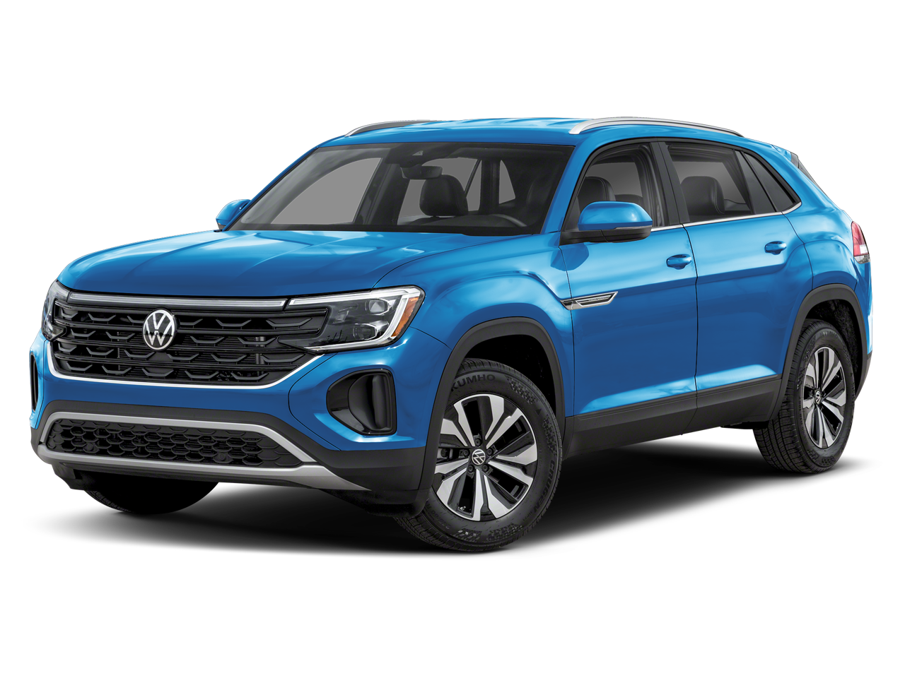 2024 Volkswagen Atlas Cross Sport 2.0T SE w/Tech 4MOTION's photo