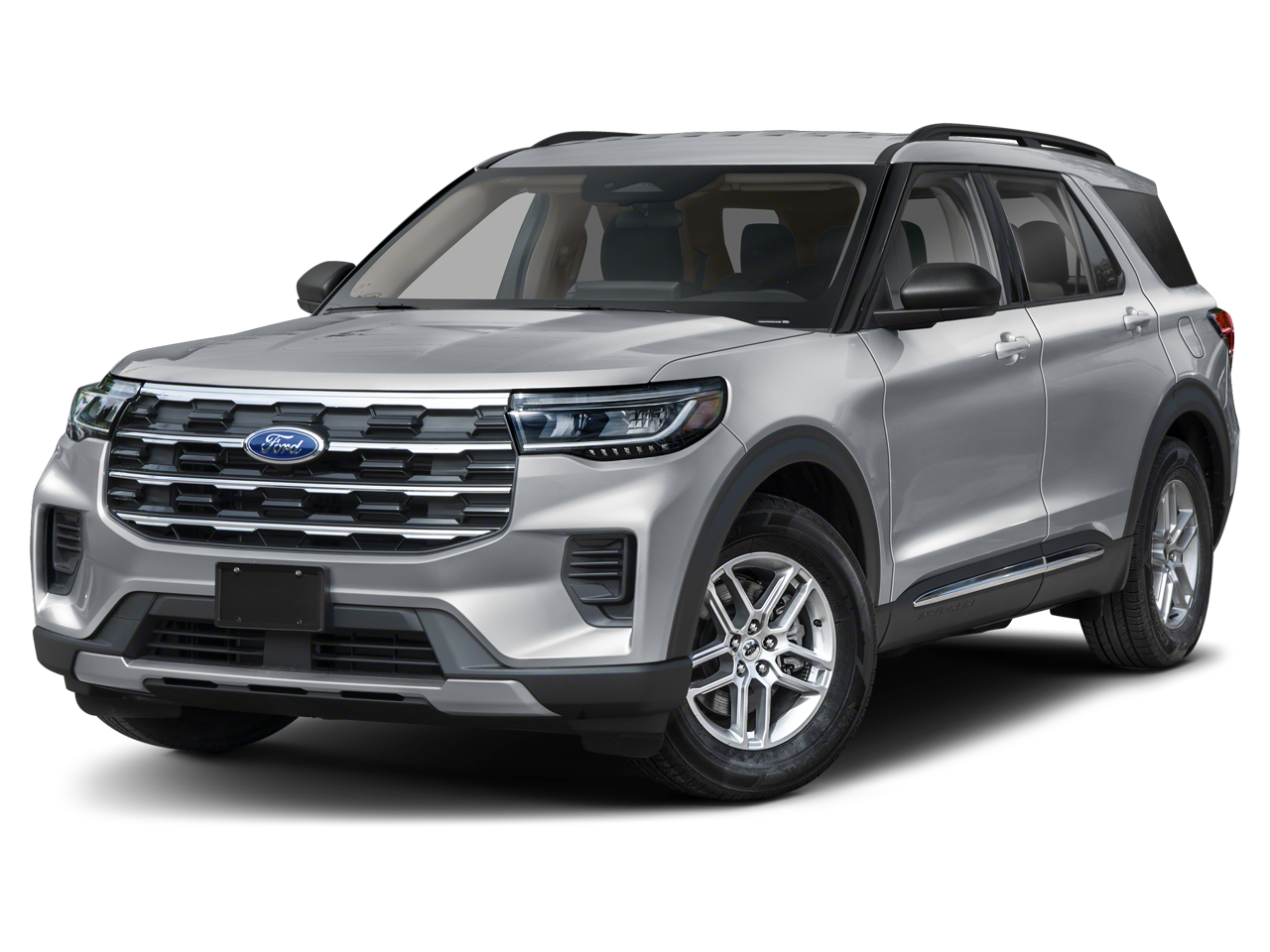 2025 Ford Explorer Active 4WD (PL535)'s photo