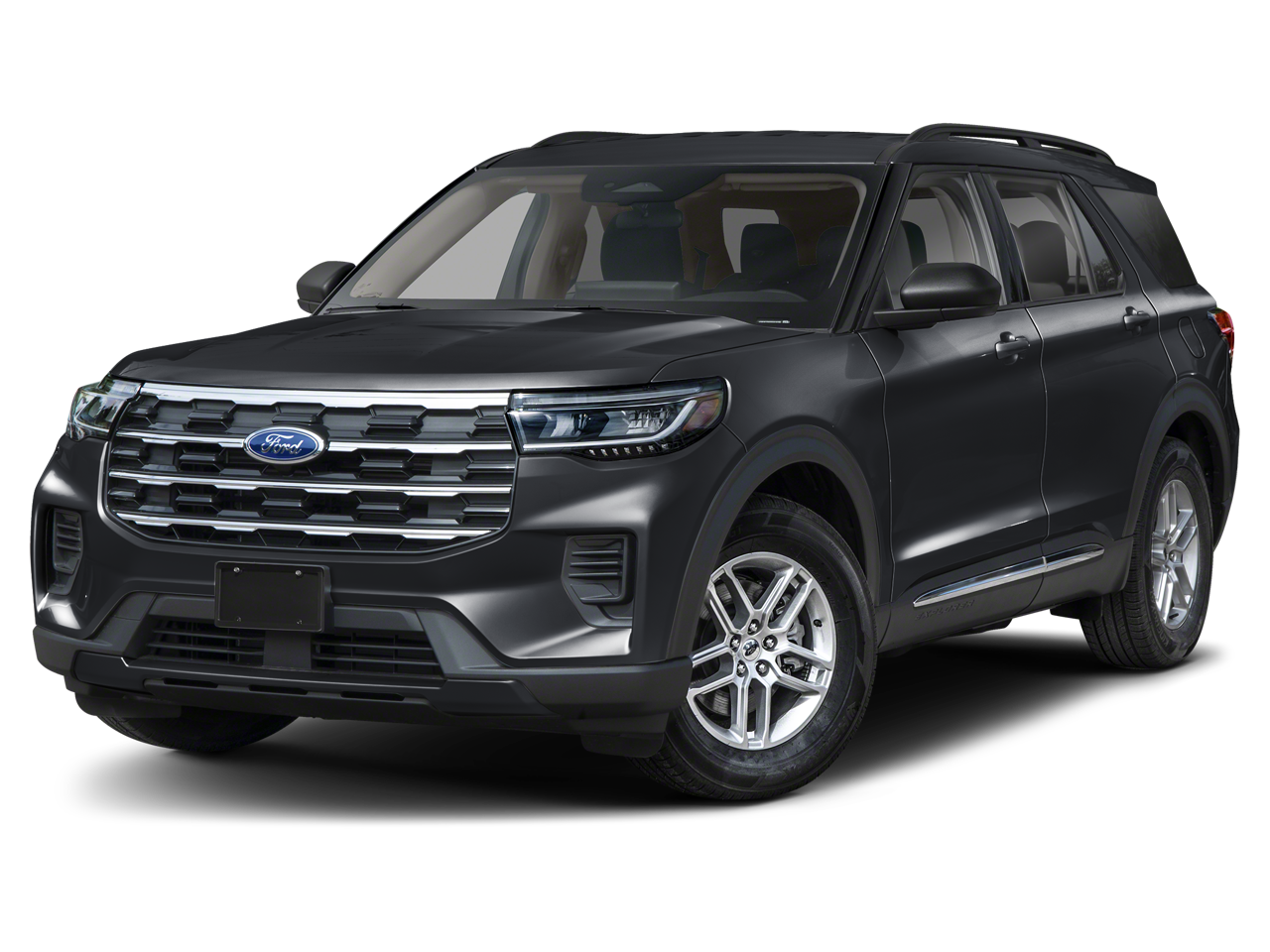 2025 Ford Explorer Active - Photo 23