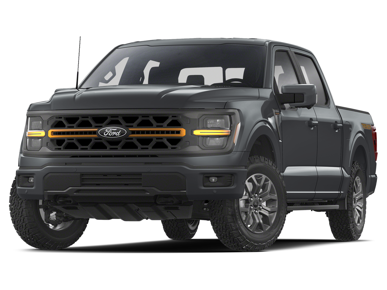 2025 Ford F-150 Tremor 4x4 SuperCrew 145 in's photo