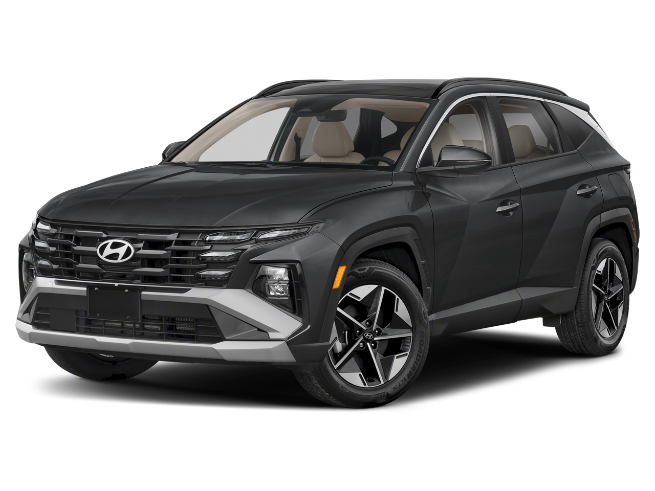 2025 Hyundai Tucson SEL Convenience HEV AWD's photo