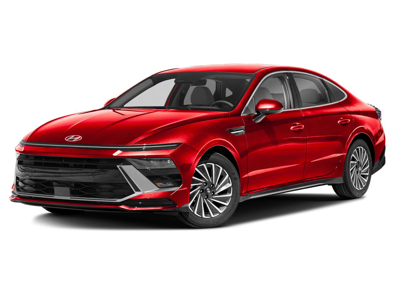 2026 Hyundai Sonata SEL's photo