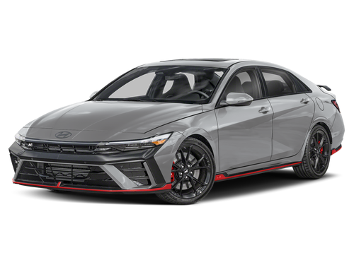 2026 Hyundai ELANTRA N N