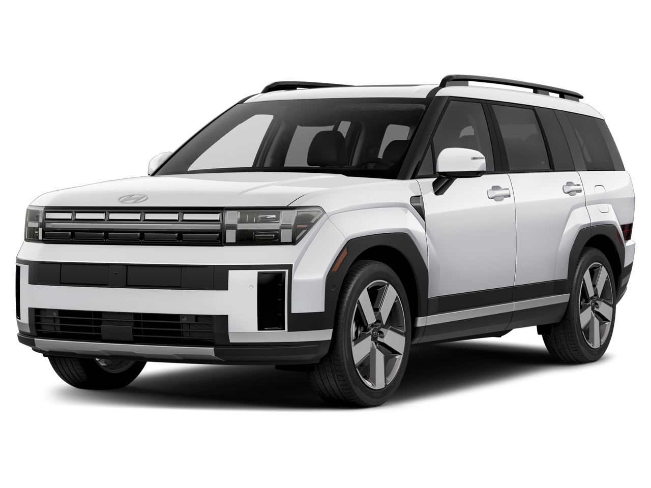 2026 Hyundai Santa Fe Limited - Photo 23