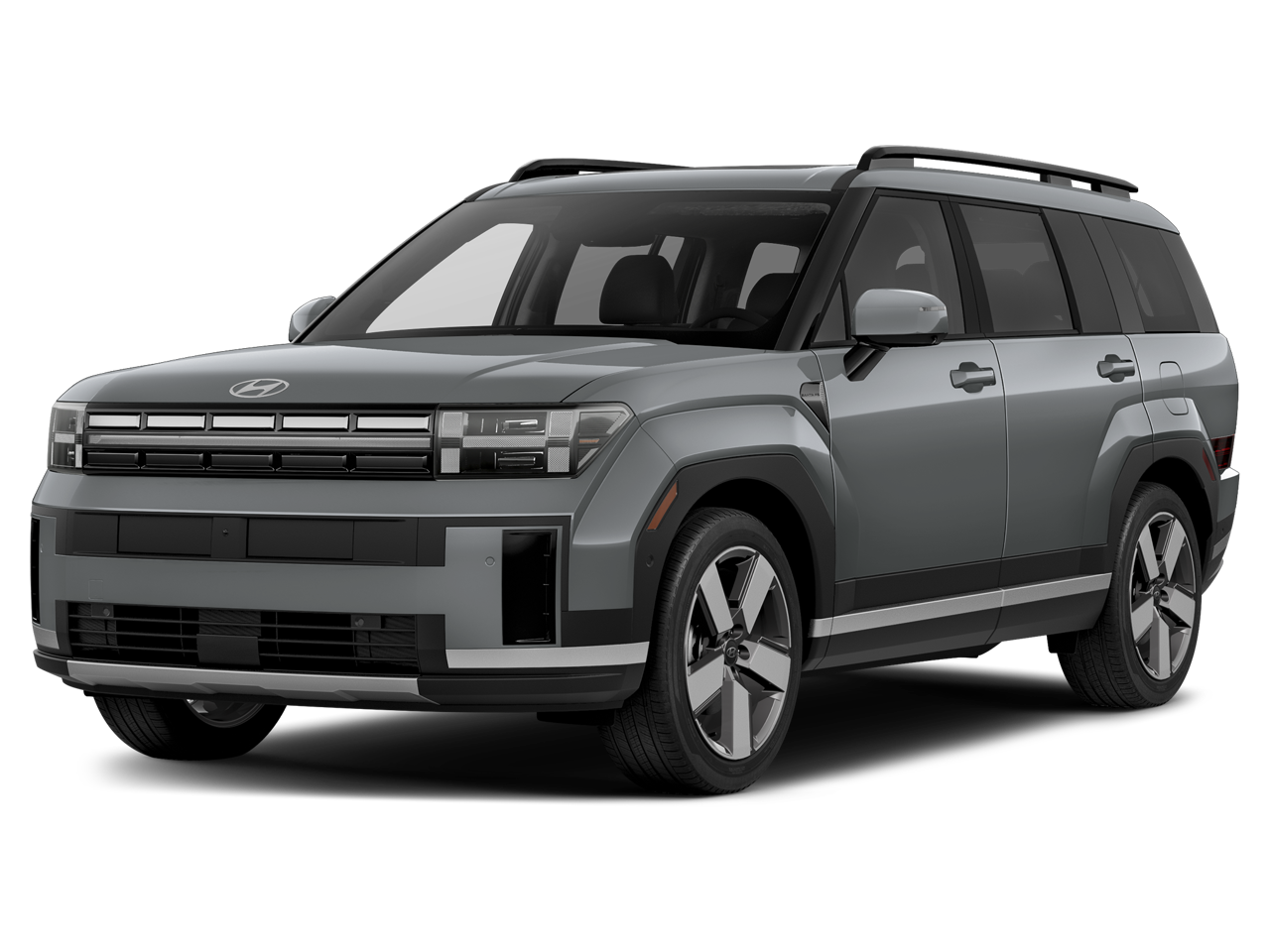 2026 Hyundai Santa Fe Limited - Photo 23