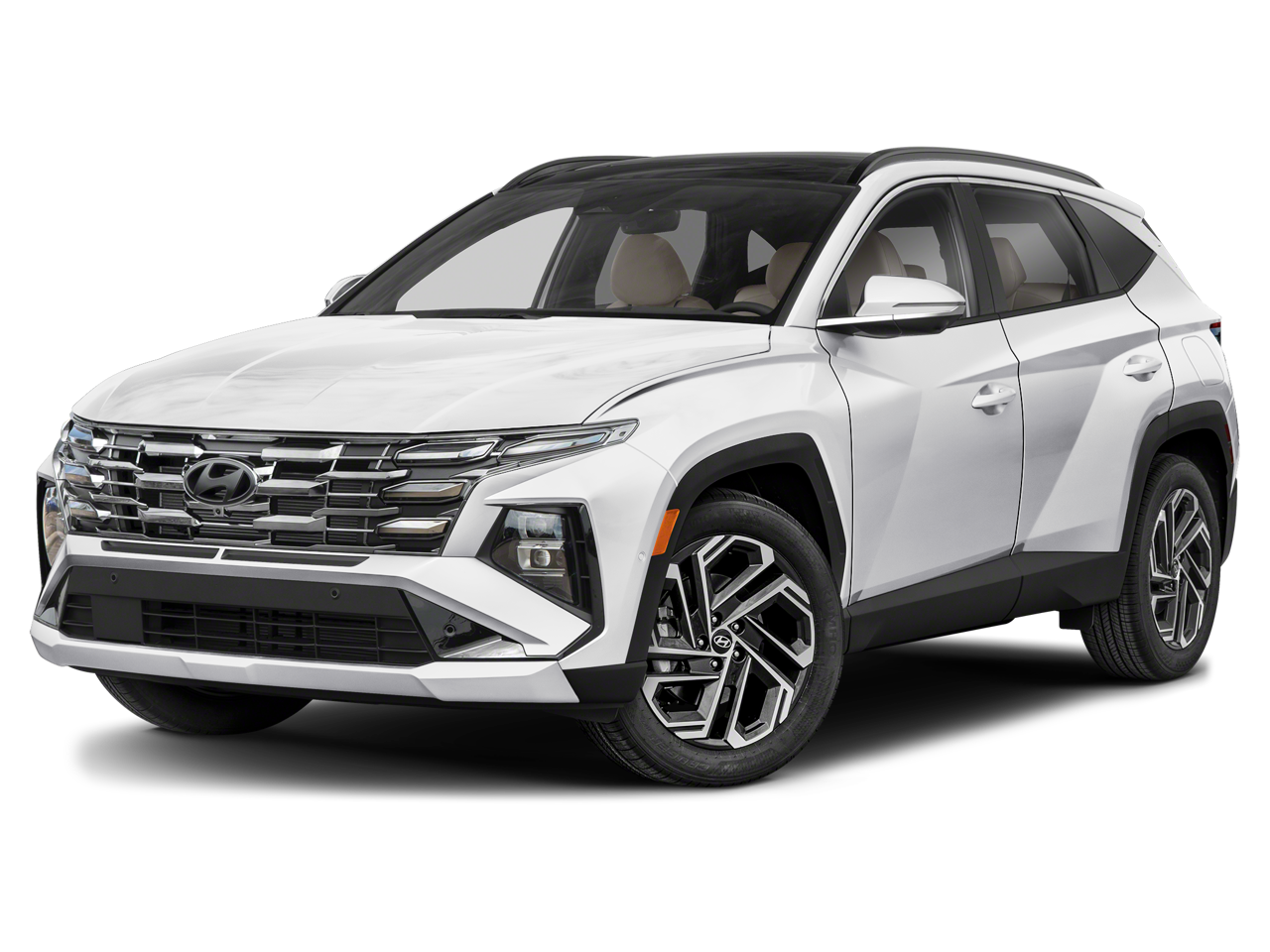 2026 Hyundai Tucson Limited AWD's photo