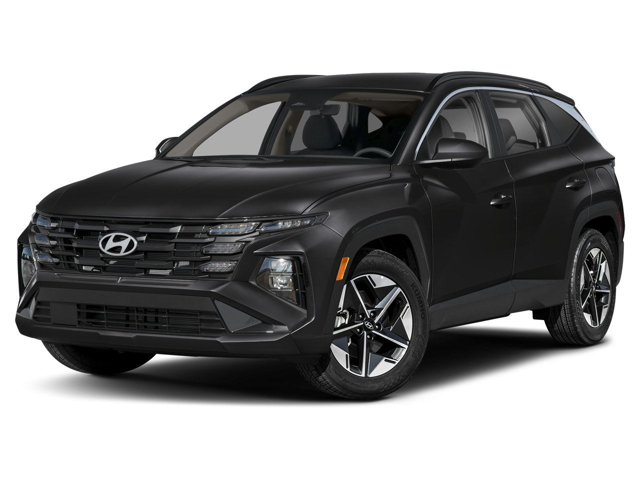 2026 Hyundai Tucson SEL AWD's photo