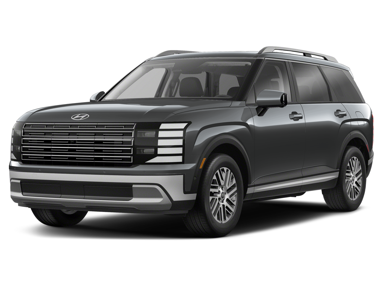 2026 Hyundai Palisade SEL Premium 8 Passenger AWD's photo