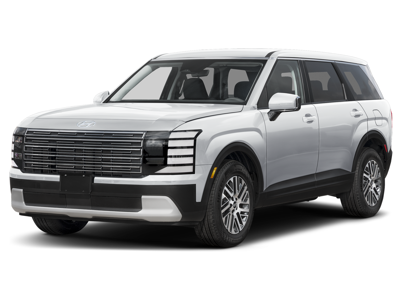 2026 Hyundai Palisade SE AWD's photo