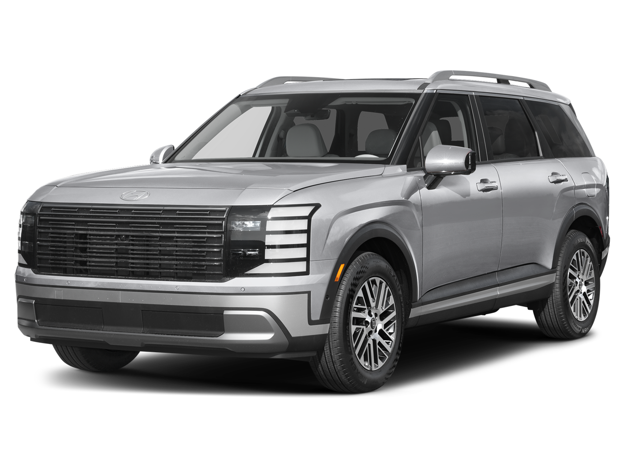 2026 Hyundai Palisade SEL Premium 7 Passenger AWD's photo