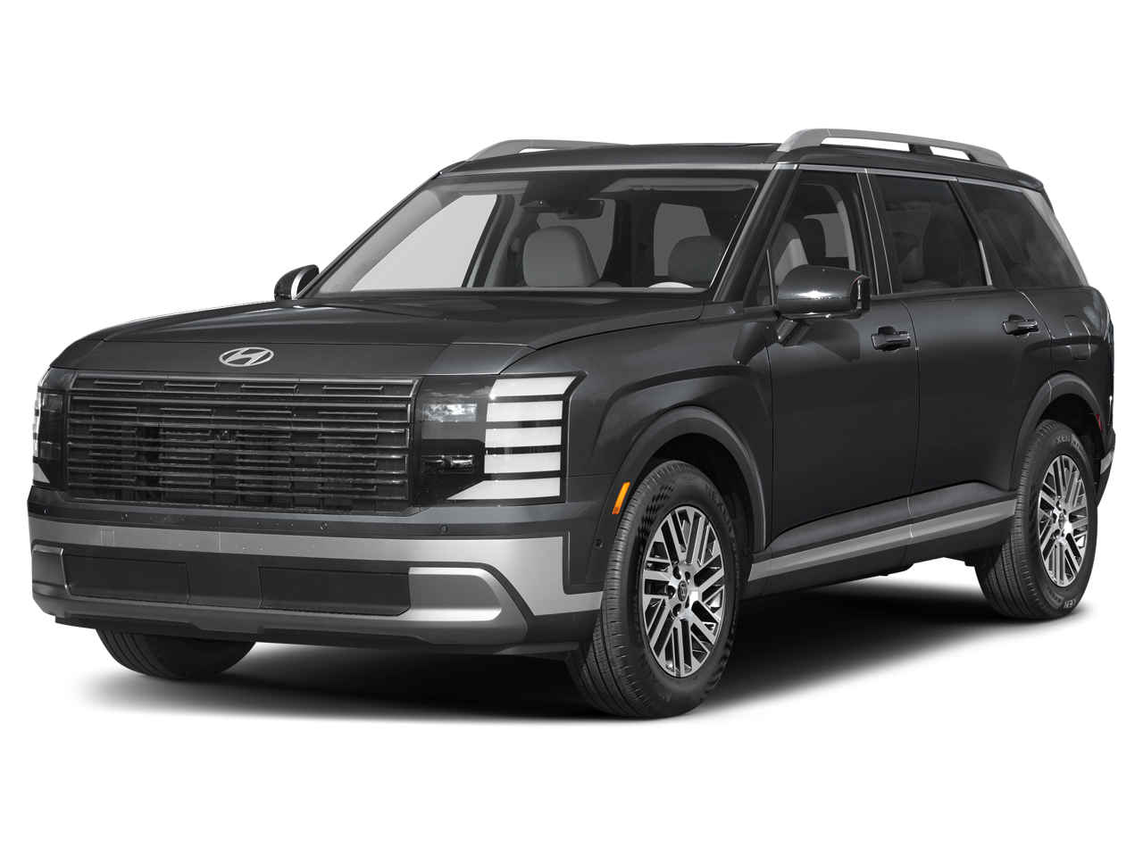 2026 Hyundai Palisade SEL Premium 7 Passenger AWD's photo