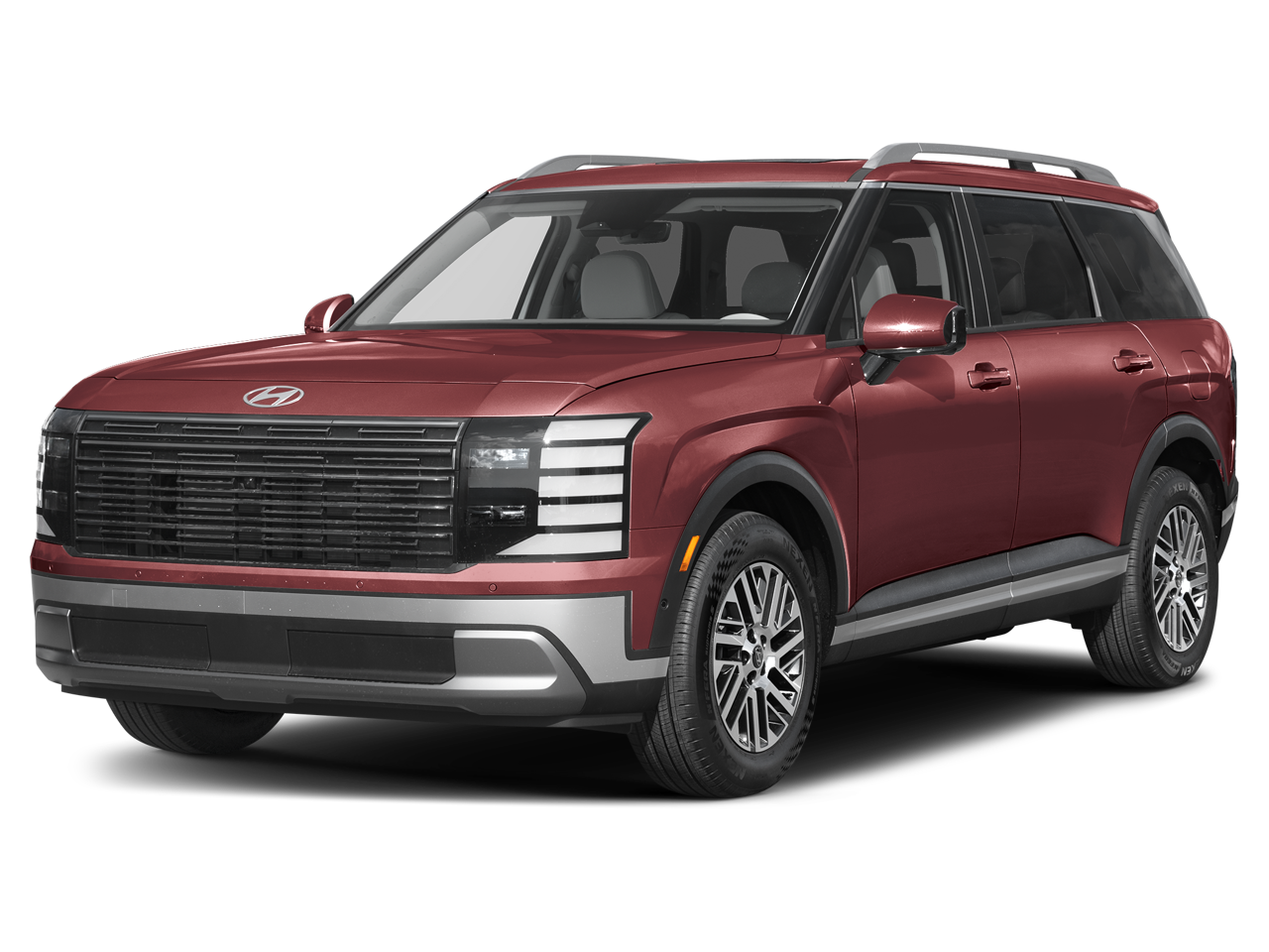 2026 Hyundai Palisade's photo