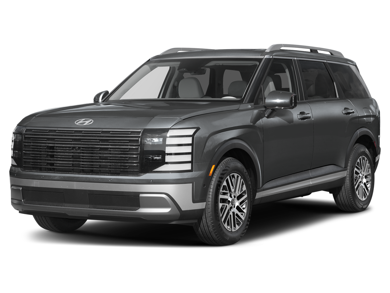 2026 Hyundai Palisade SEL Premium 7 Passenger AWD's photo