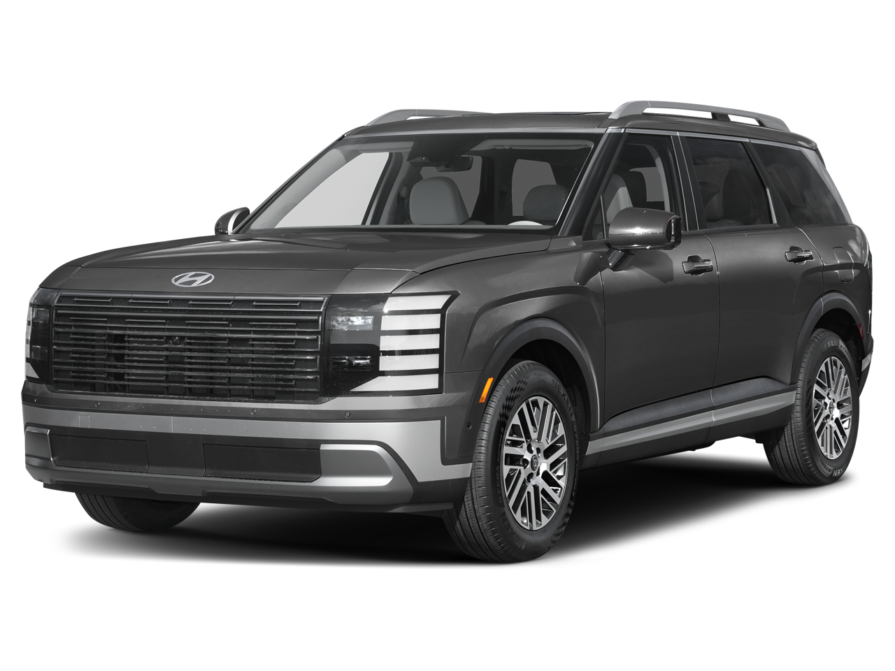 2026 Hyundai PALISADE SEL Premium 7P