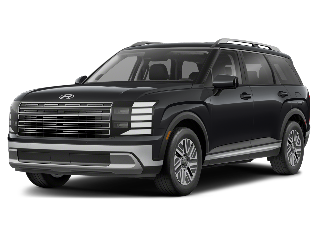 2026 Hyundai Palisade SEL 8 Passenger Hybrid AWD's photo