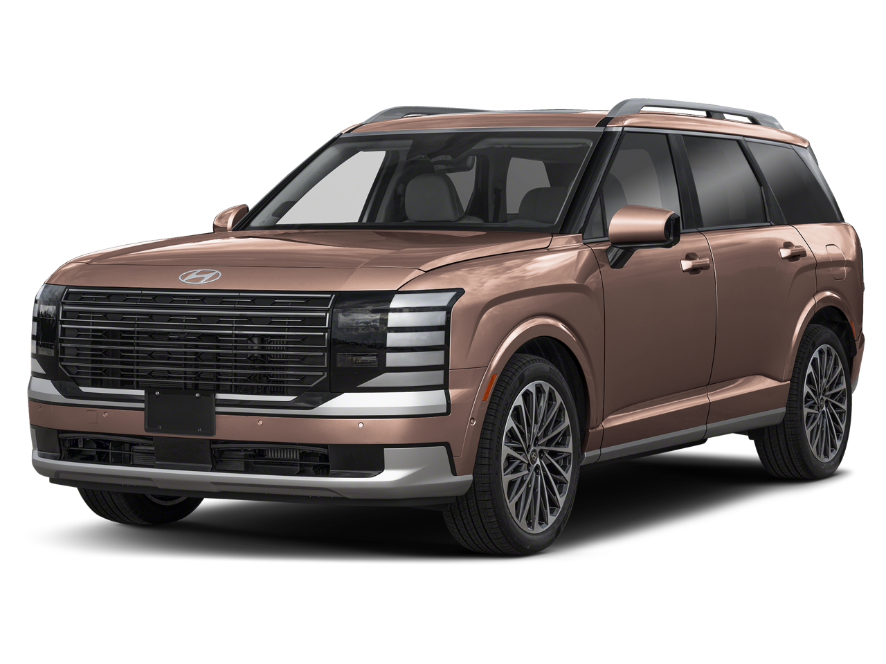 2026 Hyundai Palisade Calligraphy Hybrid AWD's photo