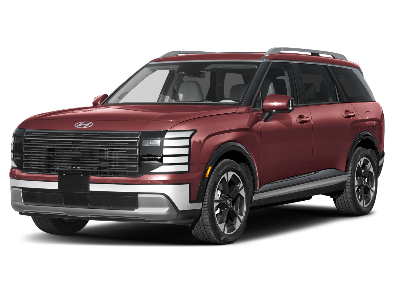 2026 Hyundai Palisade Limited Hybrid AWD's photo
