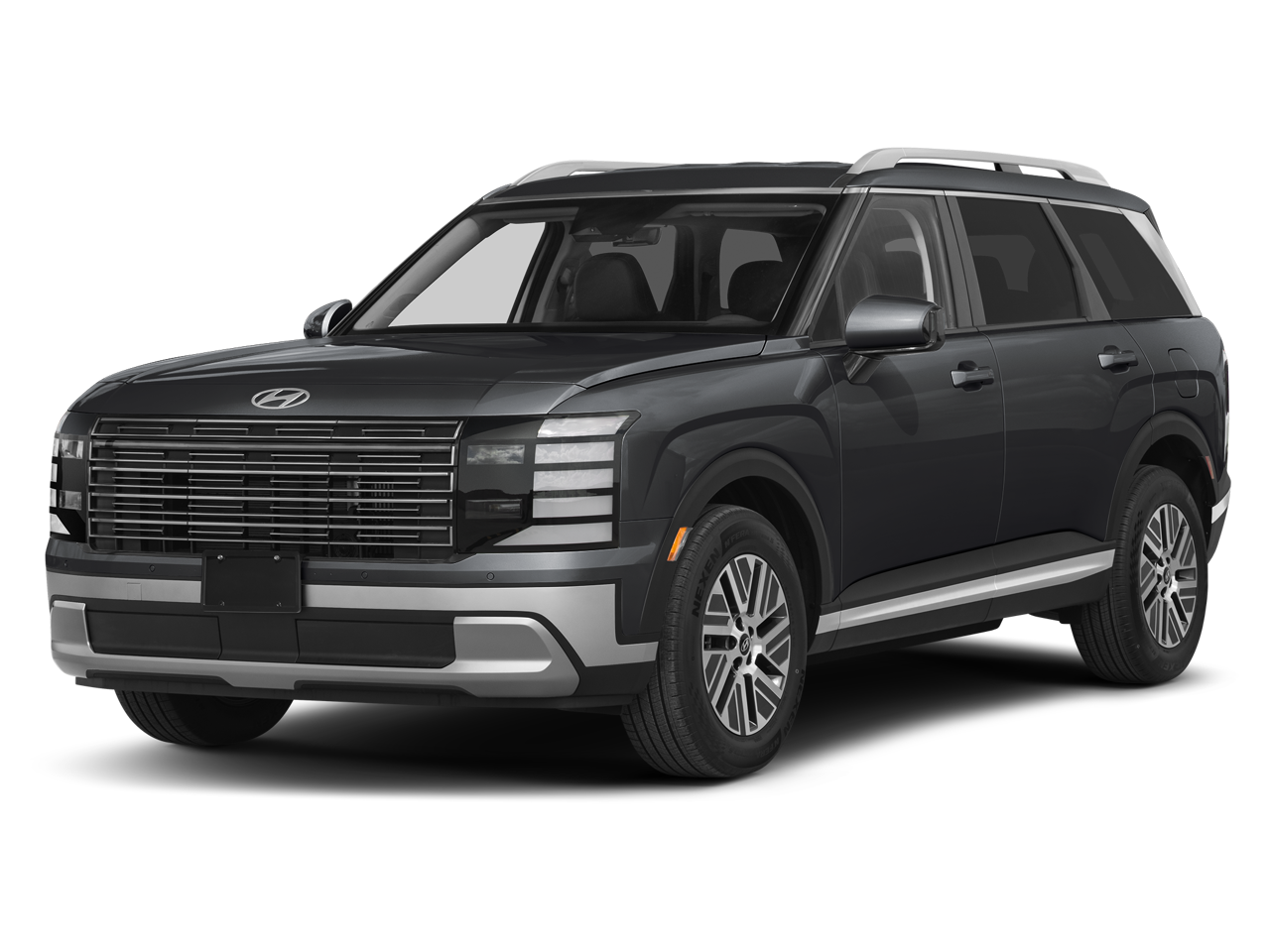 2026 Hyundai PALISADE HYBRID SEL 7P