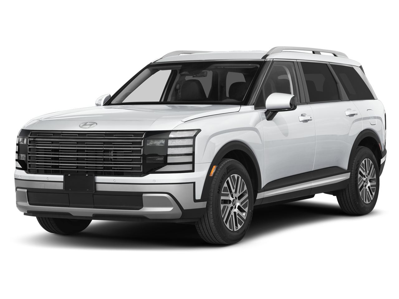 2026 Hyundai PALISADE HYBRID SEL 7P